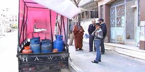 (بالصور) القنابل الموقوتة في بيوت الغزيين... متي تنفجر؟