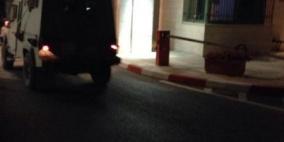 جنين: قوات الاحتلال تقتحم الجامعة العربية الامريكية