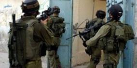 قوات الاحتلال تقتحم بلدتي عرابة وبرقين