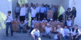 جنين: وقفة تضامن مع أسير مضرب عن الطعام