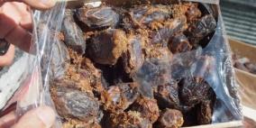 إتلاف مجمدات وتمور منتهية الصلاحية في قلقيلية وأريحا