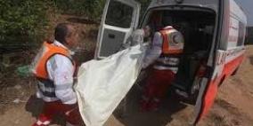 العثور على جثة متحلله في طولكرم