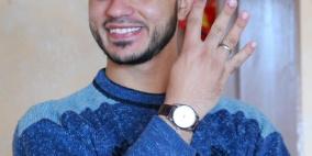 زوجة الصحفي الشهيد خالد حمد تروي تفاصيل ما قبل استشهاده