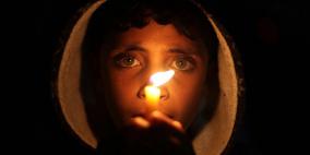 غزة.. "الكهرباء" انقطاع مستمر وإرادة الحياة باقية