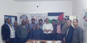 جبهة النضال الشعبي تنظم ندوة في عتيل تحت عنوان : " ياسر عرفات أيقونة النضال والهوية الوطنية"