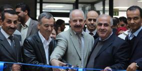 قسم العلاقات العامة في جامعة النجاح يفتتح معرضاً للإخراج الصحفي