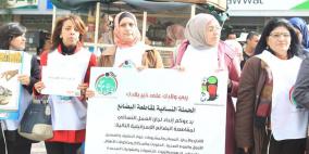 الحملة النسائية لمقاطعة البضائع الاسرائيلية تطالب بدعم المنتج الوطني