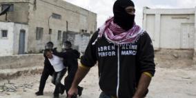 وحدات خاصة اسرائيلية تختطف شابا من نابلس