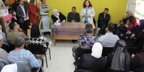 قلقيلية: الحفل الختامي لمبادرة أمواج فرح  "نبض الجذور" في بلدة عزون