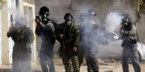 اعتقالات وإصابات خلال مداهمة الاحتلال لبلدة إذنا