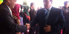 افتتاح فرع بنك القدس في عتيل