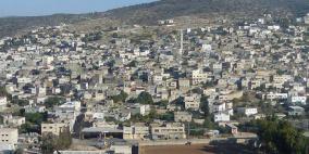 افتتاح مدرسة سيريس الثانوية في قباطية