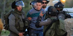 الاحتلال يعتقل خمسة شبان في محافظة جنين