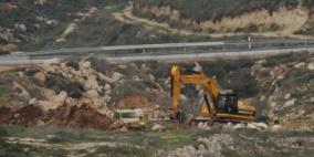 ادعاء اسرائيلي بملكية 38 دونما بالقرب من العروب