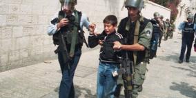 الاحتلال يعتقل عددا من الأطفال في القدس