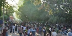 حديقة الحيوانات الوطنية في قلقيلية قرابة خمسين الف زائر خلال أيام عيد الفطر