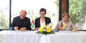 كلية دار الكلمة الجامعية توقع اتقافية شراكة مع مؤسسة التعاون الدولي