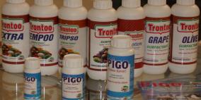 زراعة جنين ولجنة السلامة تتلفان مبيدات زراعية غير مطابقة للمواصفات