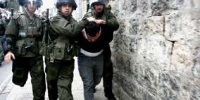 اعتقال 6 مقدسيين من  سلوان جنوب  الأقصى  المبارك