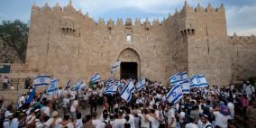 دعوات لاقتحام المسجد الأقصى غداً الأحد