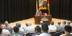 بلدية نابلس تواصل فعالياتها الثقافية بمحاضرة عن القدس