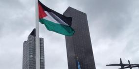 مجلس الشيوخ الباكستاني: رفع العلم الفلسطيني انتصار دبلوماسي و سياسي