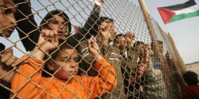 تقرير حقوقي يفند مزاعم الاحتلال بإدخال تسهيلات على حصار غزة