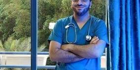 الاحتلال يعتقل الطبيب عبد الرحيم ابو شنب من مدينة طولكرم