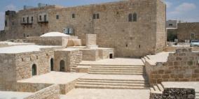 مدينة الظاهرية من المدن الكنعانية