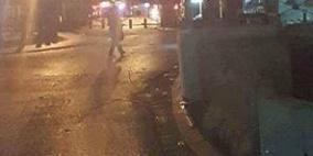 "محدث بالصور " شهيد برصاص الاحتلال على حاجز قلنديا