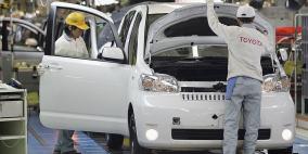 "وسادات الهواء" تدفع تويوتا لاستدعاء ملايين السيارات