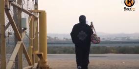 معصرة الجدار