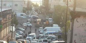 الاحتلال يهدم مسجد ومنشآت تجارية وزراعية بالقدس