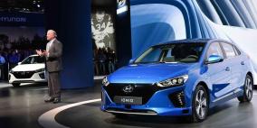 هيونداي تكشف جانباً من تفاصيل "أيونك" النموذجية ذاتية القيادة