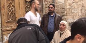 نورا صب لبن: "اقتطع المستوطنون اليوم قطعة من جسدي"