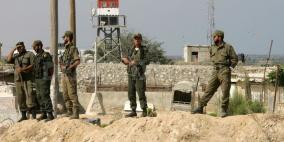 حدود غزة مع مصر تحت حماية حماس المشددة