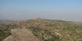 سر المنتجع الأثري على جبل المنطار