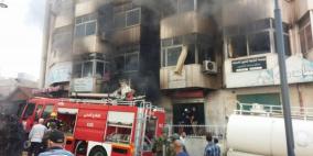 قتيل من حوسان طعنا ... وقتيله اخرى حاولت القفز من الطوابق العلويه في بيت جالا