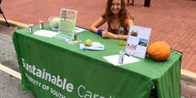 بلا تدخل الانسان.. النباتات تعالج وتغذي وتحمي بعضها في الزراعة المستدامة بامريكا