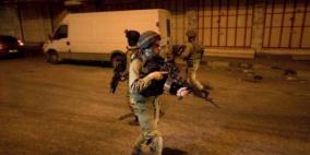 الاحتلال يقتحم مستشفى المقاصد في القدس