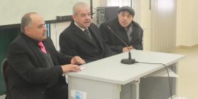 غرفة الخليل ومؤسسة المواصفات تعقدان ورشة مواصفات الأغذية