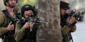 اعتقال فتاة قرب الحرم الإبراهيمي بالخليل