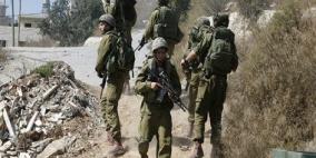 قوات الاحتلال تقمع مسيرة كفر قدوم الأسبوعية