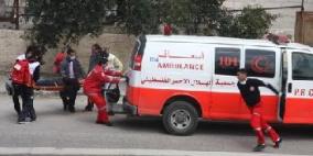 3 إصابات خطيرة في حادث سير شرق بيت لحم