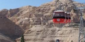 39 ألف سائح زاروا أريحا الأسبوع الماضي