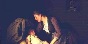 عائشة الجبيلي..أم سورية فارقت اطفالها في قصة بدأت من حلب وانتهت بجنين