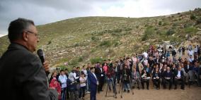 محافظ طولكرم يدعو مجلس الوزراء لإدراج مشروع تأهيل الخرق العثماني على جدول أعماله