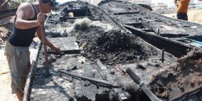 صور .. من الحصار للحرب يا شبك الصيادين لا تسرح