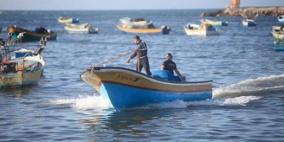 زوارق الاحتلال تواصل استهداف الصيادين شمال قطاع غزة