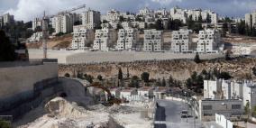 2500 وحدة استيطانية جديدة في الضفة